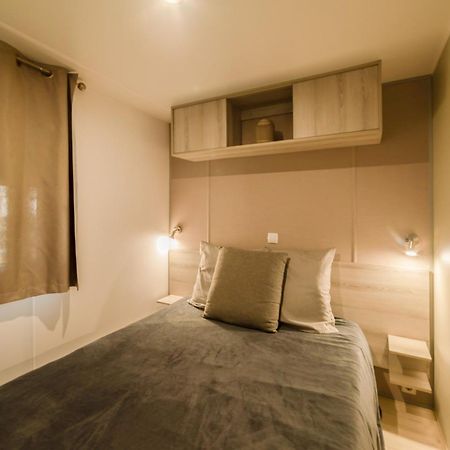 Mobil Home Les Pieds Dans L'Eau Canet Exterior foto