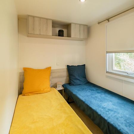 Mobil Home Les Pieds Dans L'Eau Canet Exterior foto
